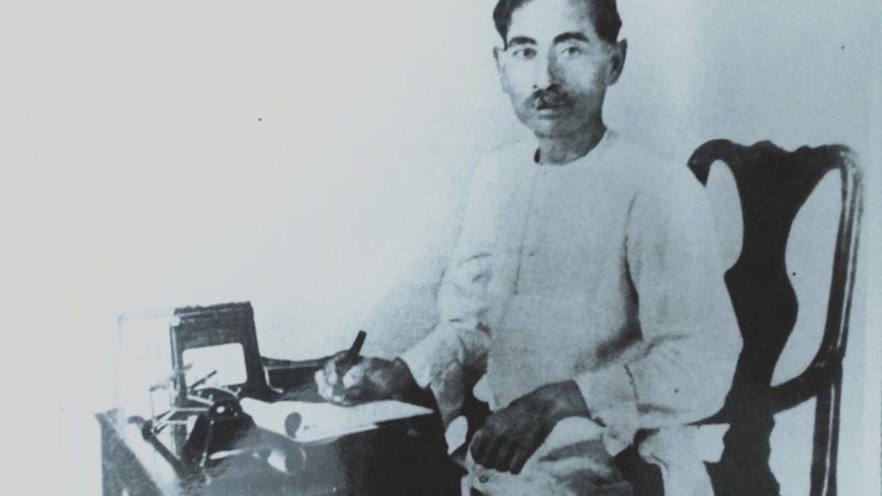 Munsi Premchand_1&nbsp;&n