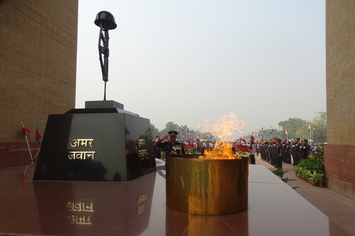 amar jawan jyoti 