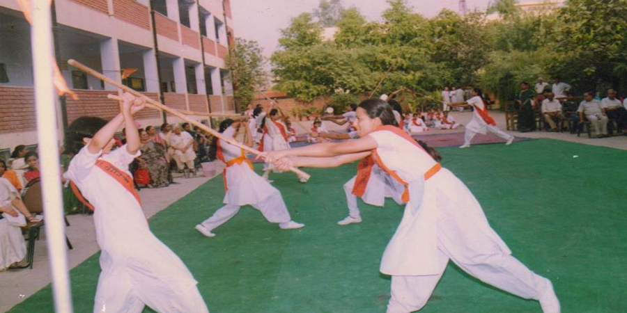 दुर्गा वाहिनी 