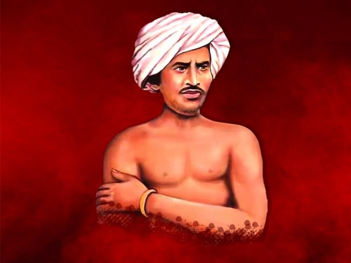 बिरसा मुंडा 