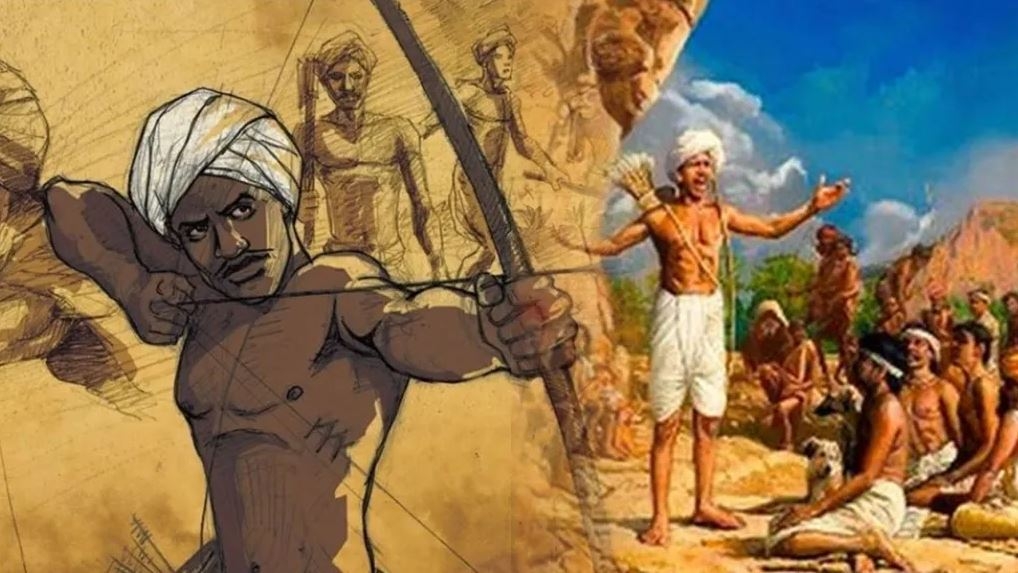 Birsa munda ji 