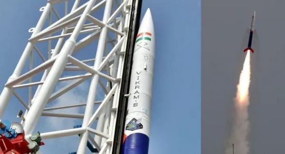 आत्मनिर्भर भारत- देश का पहला प्राइवेट रॉकेट लॉन्च