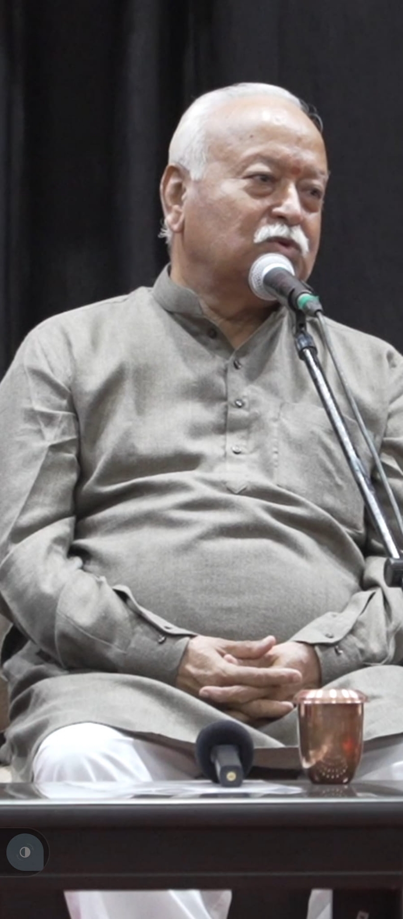 डॉ भागवत