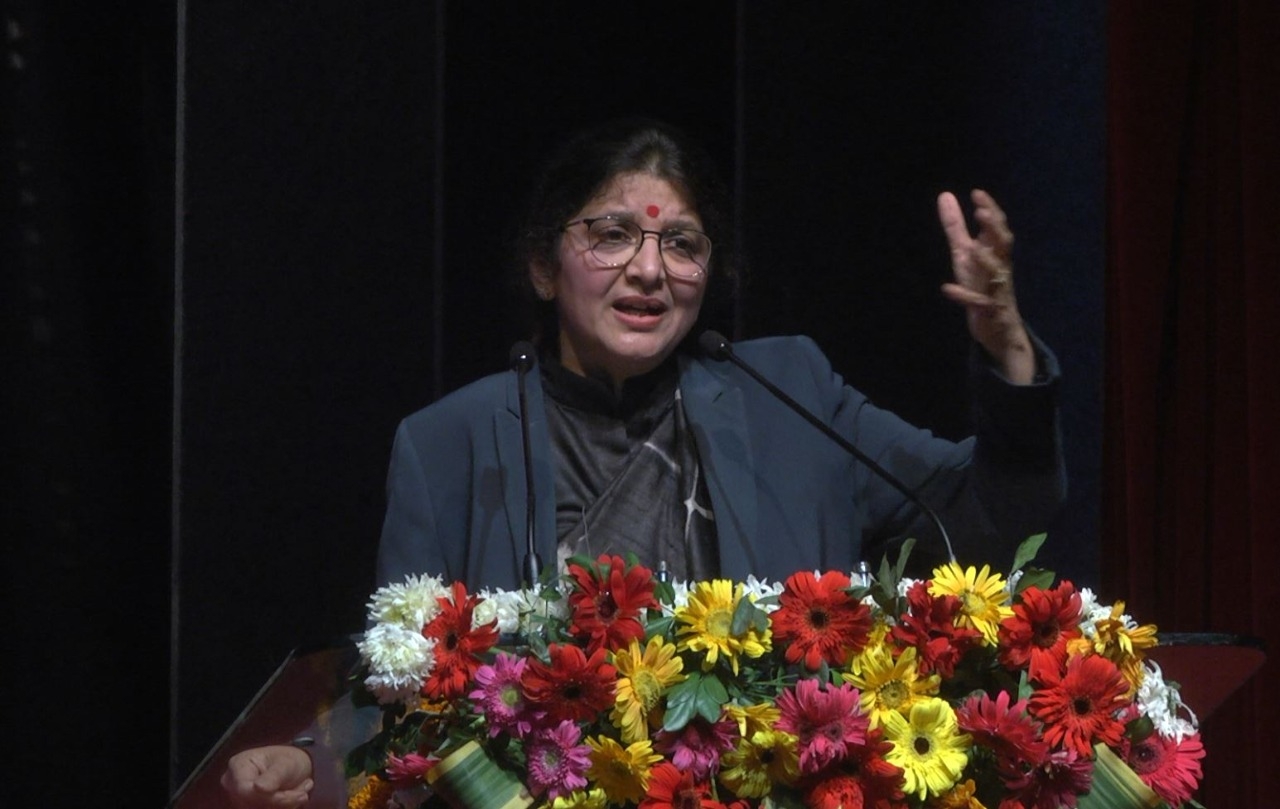 Monika aroda ji 
