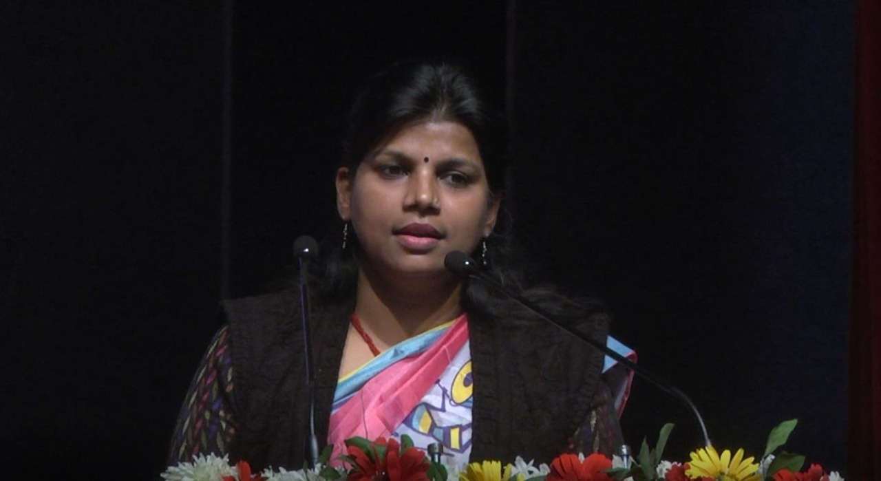 Nivedita sharma 
