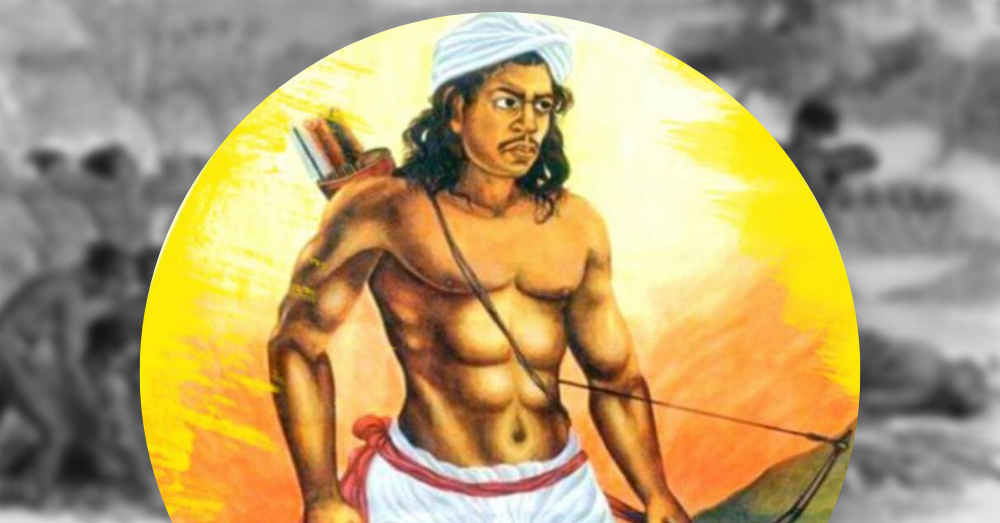 तिलका मांझी 
