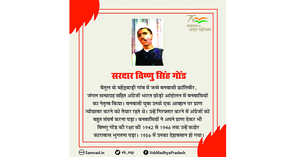 विष्णु सिंह 