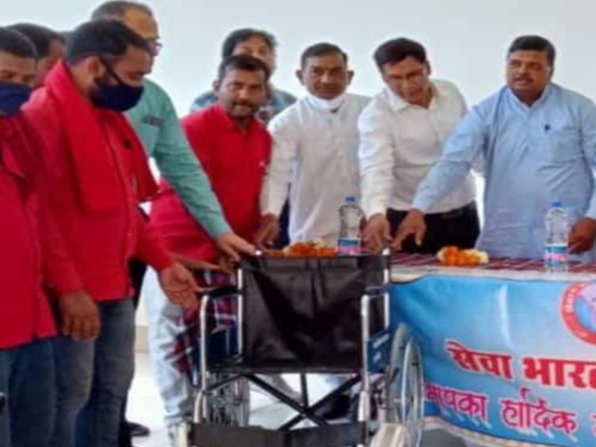 सेवा भारती 