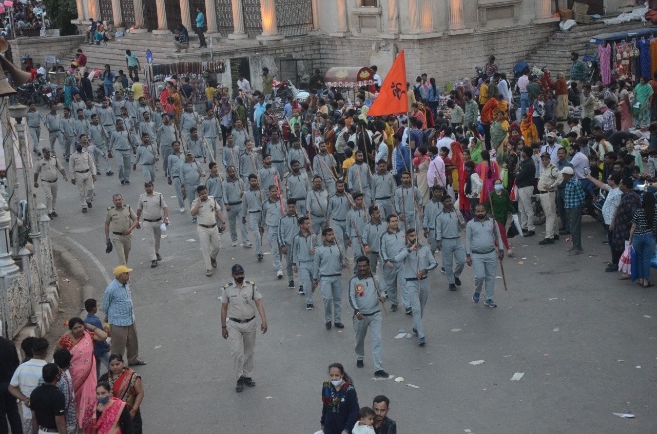 शौर्य संचालन 