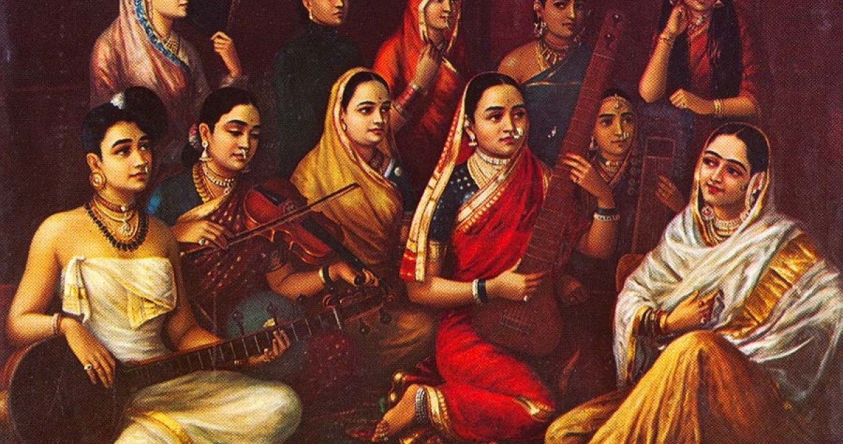 वैदिक महिला 