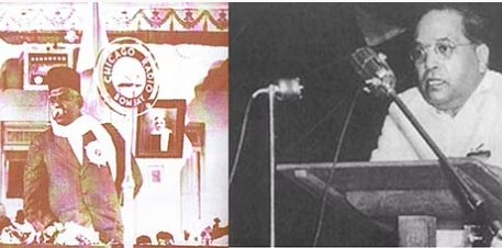 sangh with ambedkar  