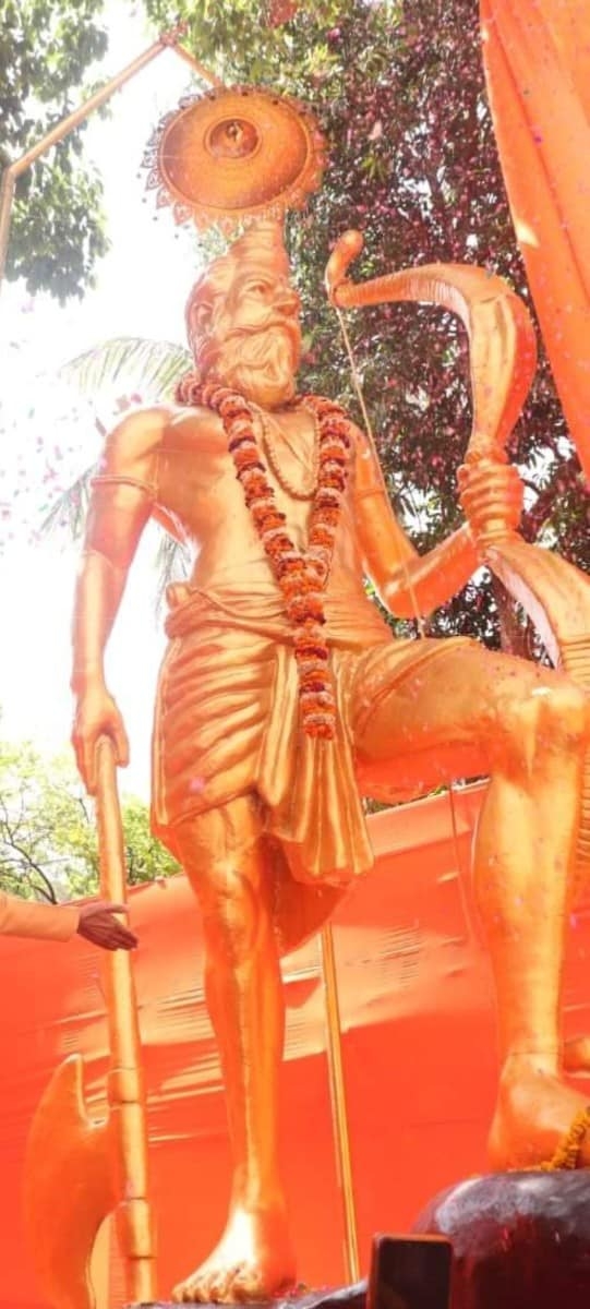 bhagwan parshuram jayanti 