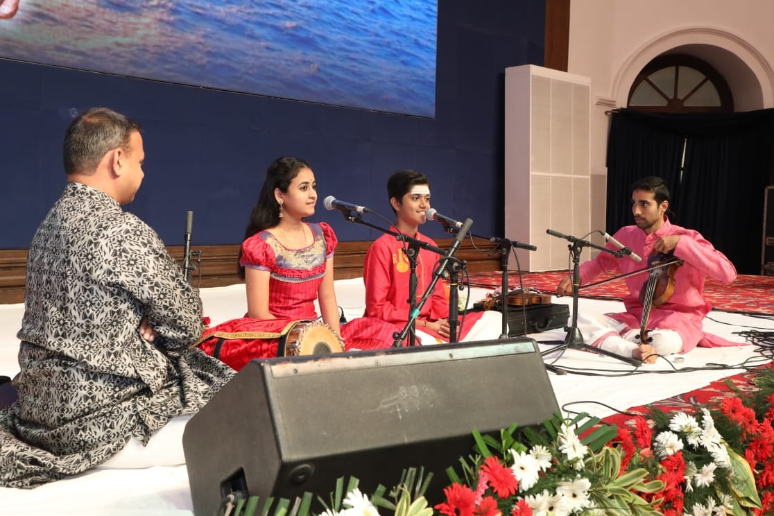 शंकर व्यख्यानमाला 