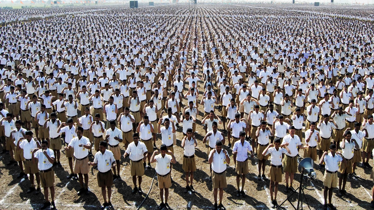 rashtriya swayam sevak sangh