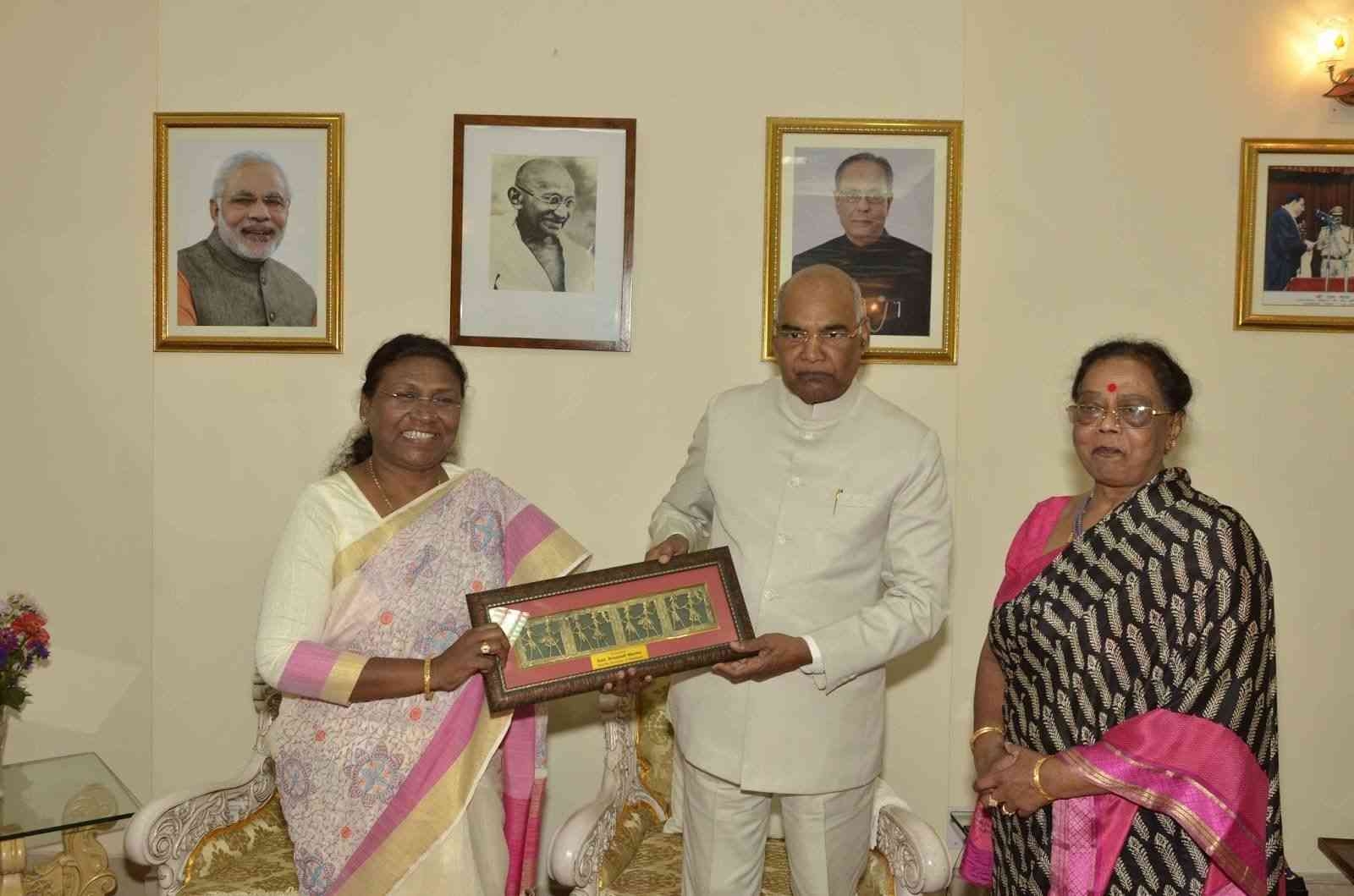 द्रोपती मुर्मू 