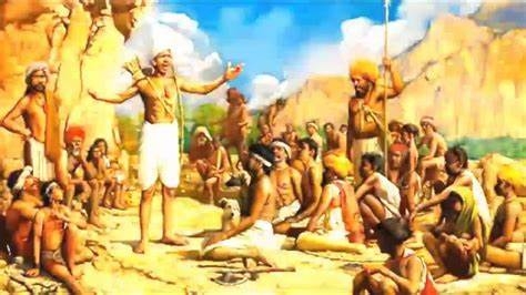 विरसा मुंडा 