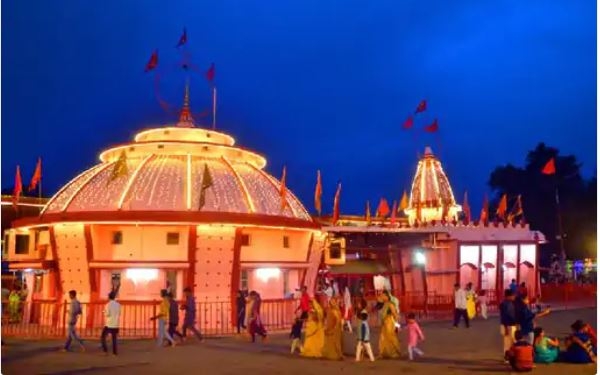 धूनी वाले बाबाजी दरबार 