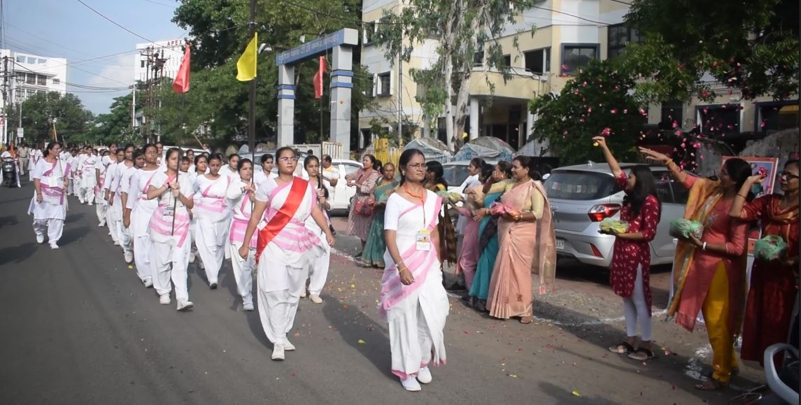 विश्व सेविका समिति 