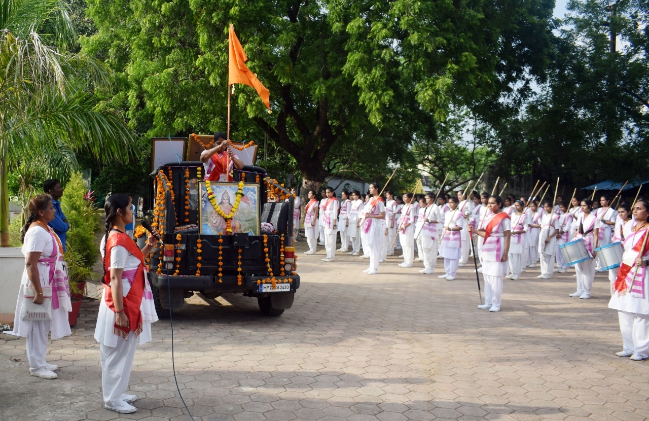 विश्व सेविका समिति 