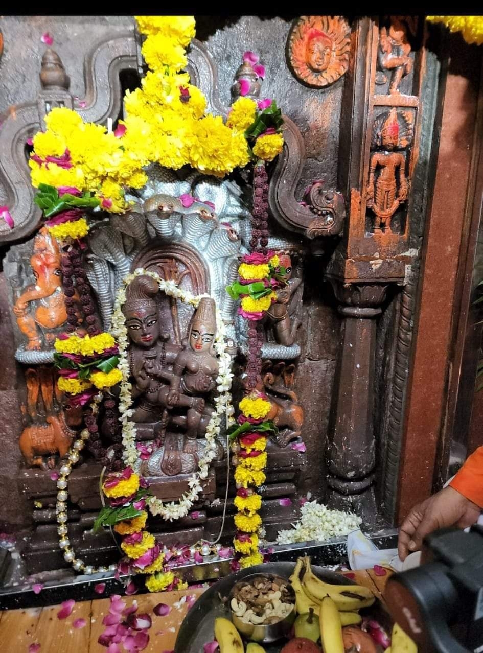 नाग्चंद्र्रेश्वर मंदिर 