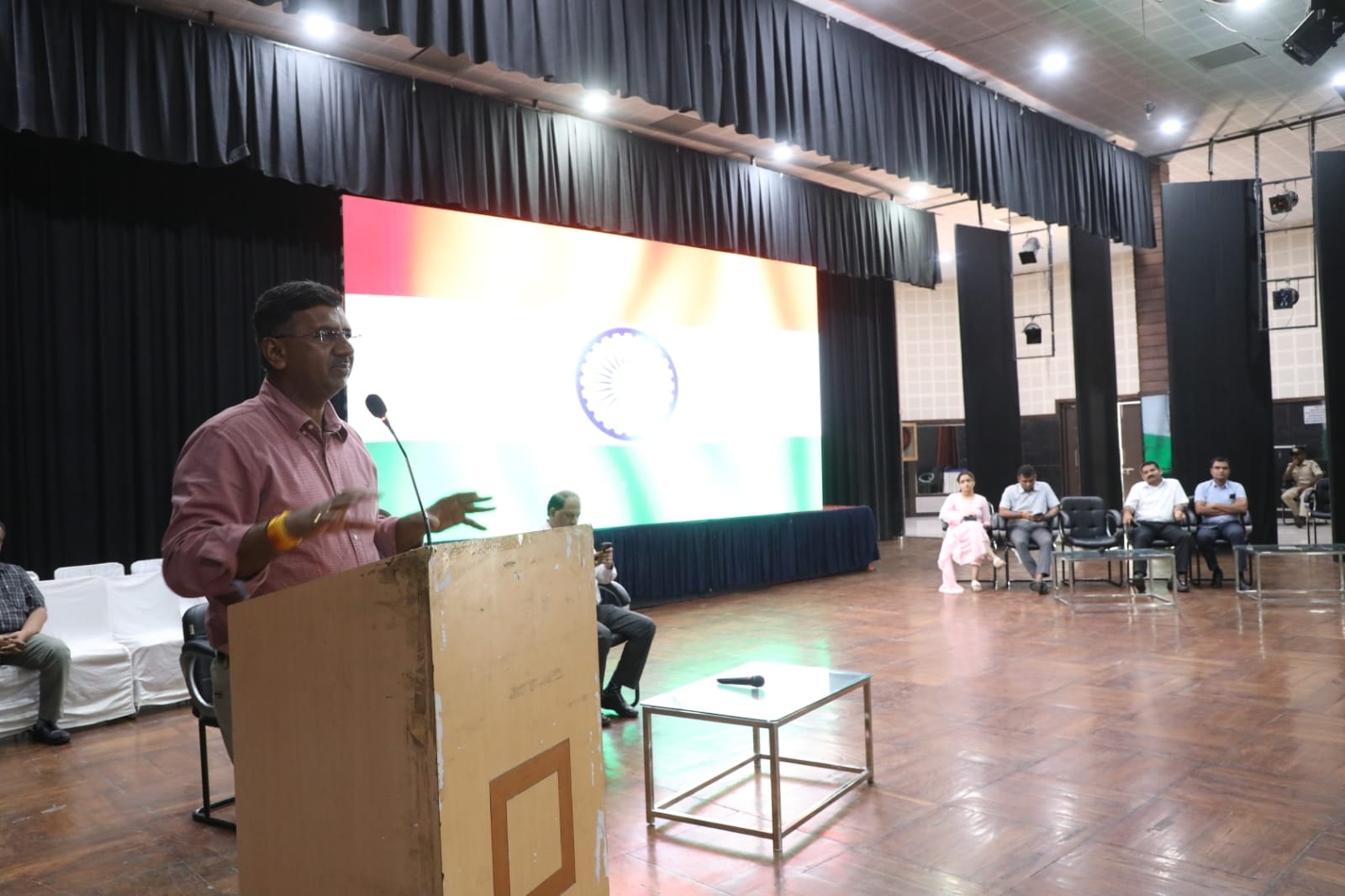 tiranga yatra
