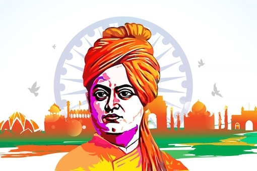 Swami vivekanand 