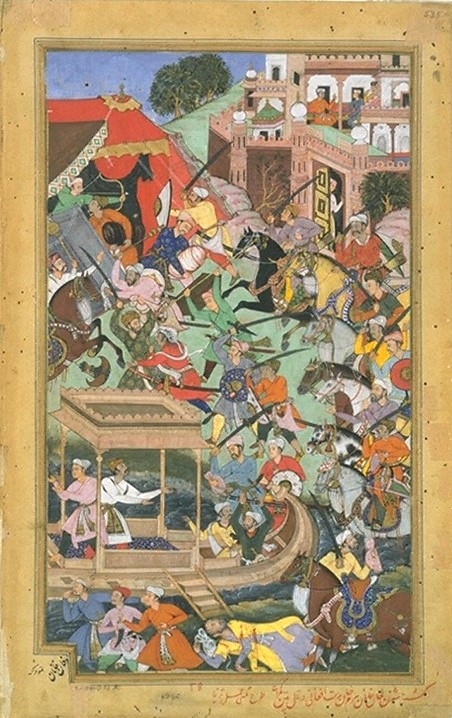 bairam khan