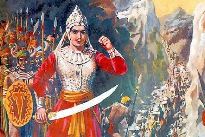 Rani durgawati