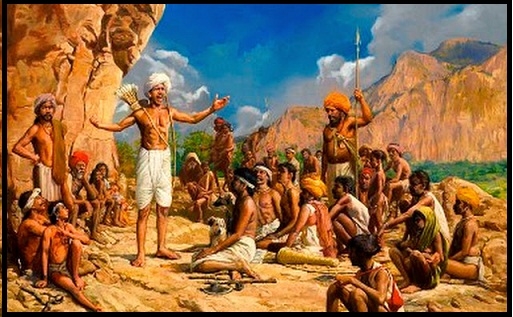बिरसा मुंडा 