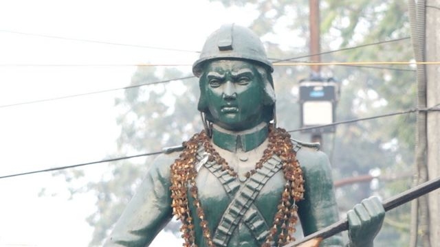 उदा देवी 