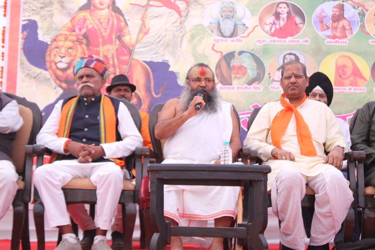 विमुक्त जनजाति समाज 