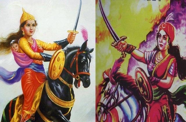 झलकारी बाई 
