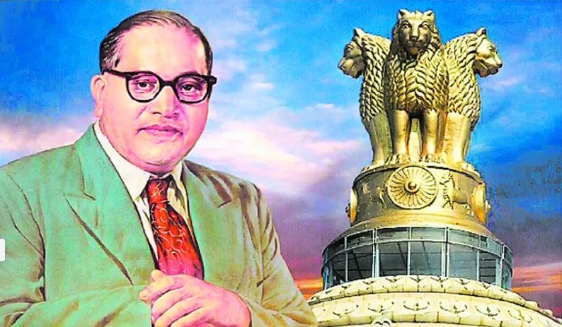 डॉ आंबेडकर