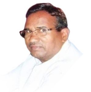 संघ नींव में विसर्जित एक पुष्प -- आशाराम जी