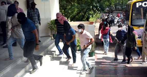 ब्रेनवॉश से शुरू हुई कहानी पहुँची कन्वर्जन और लव जिहाद तक फिर लिया आतंक का रूप