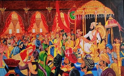 Shivaji Maharaj 