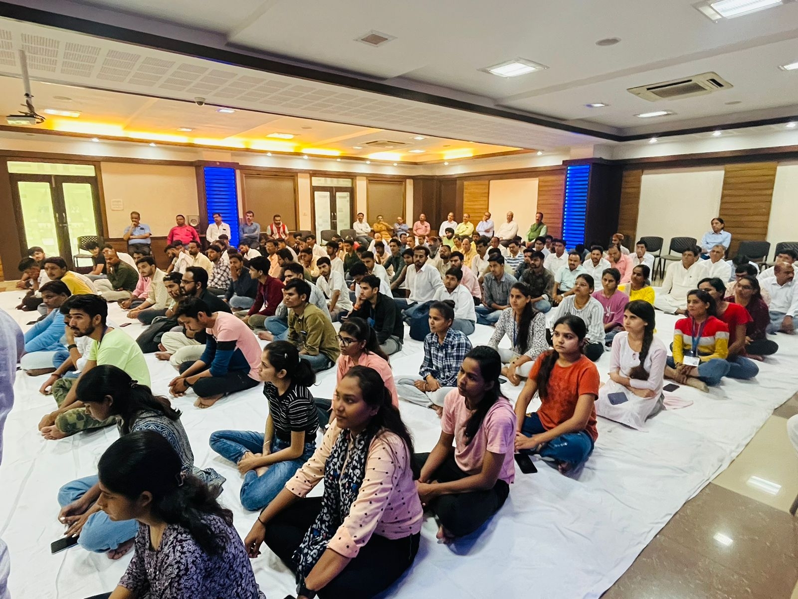 श्रद्धांजलि सभा 