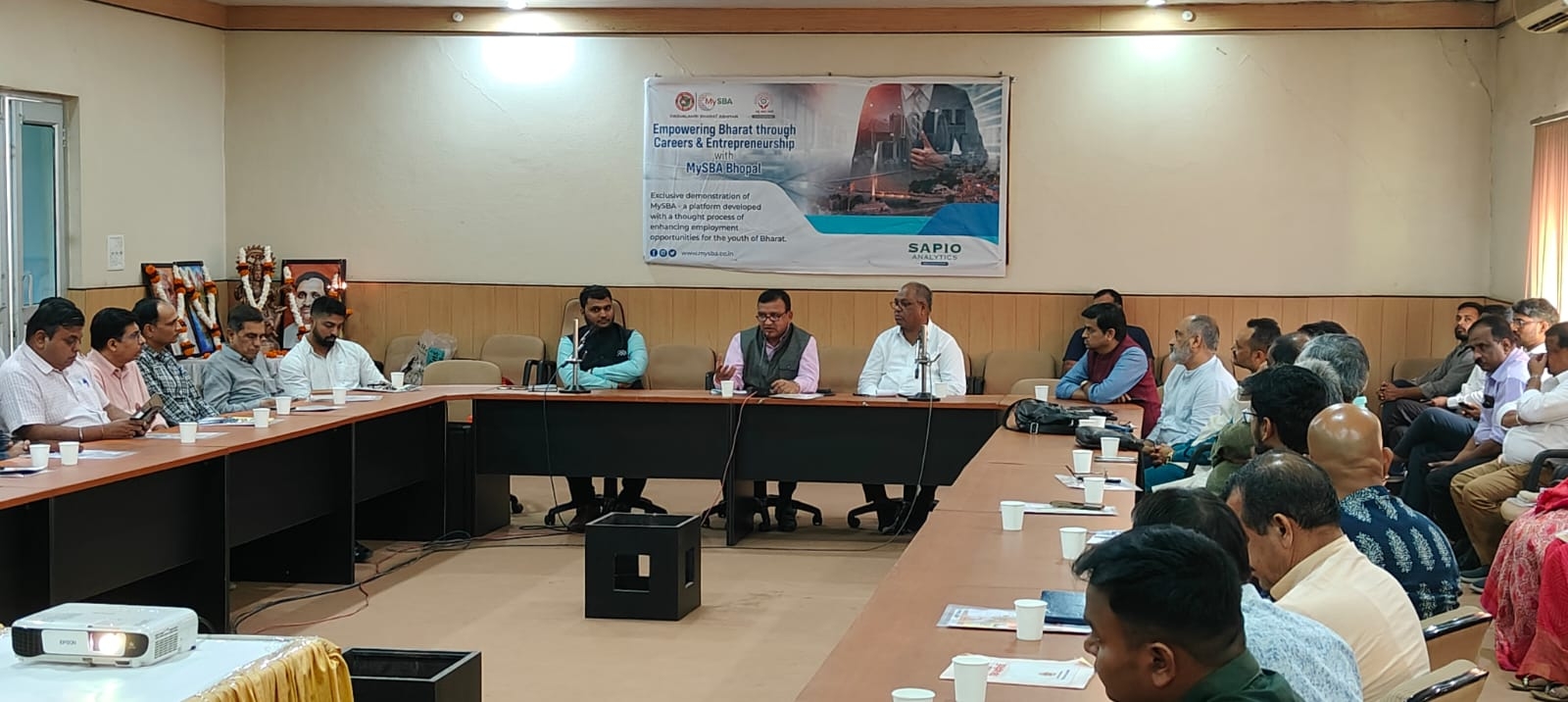 swavlambi bharat abhiyan 