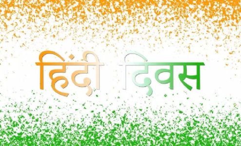 स्वयं की प्रतिभा,अस्तित्व और देशाभिमान का भाव जगाती है हमारी हिन्दी