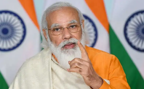 असाधारण, कुशल एवं प्रभावी वक्ता-प्रधानमंत्री नरेन्द्र मोदी