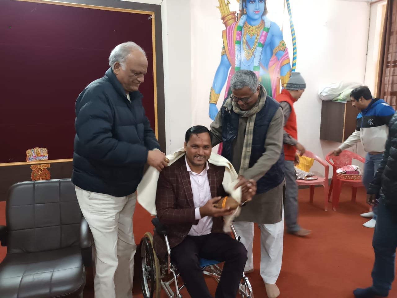 सम्मान 