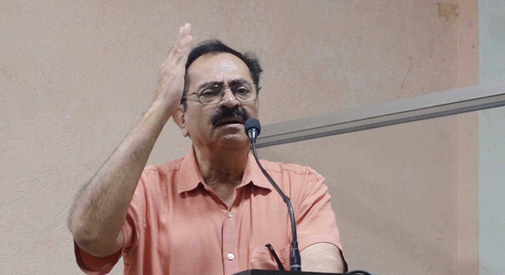 Lajpat Ahuja 