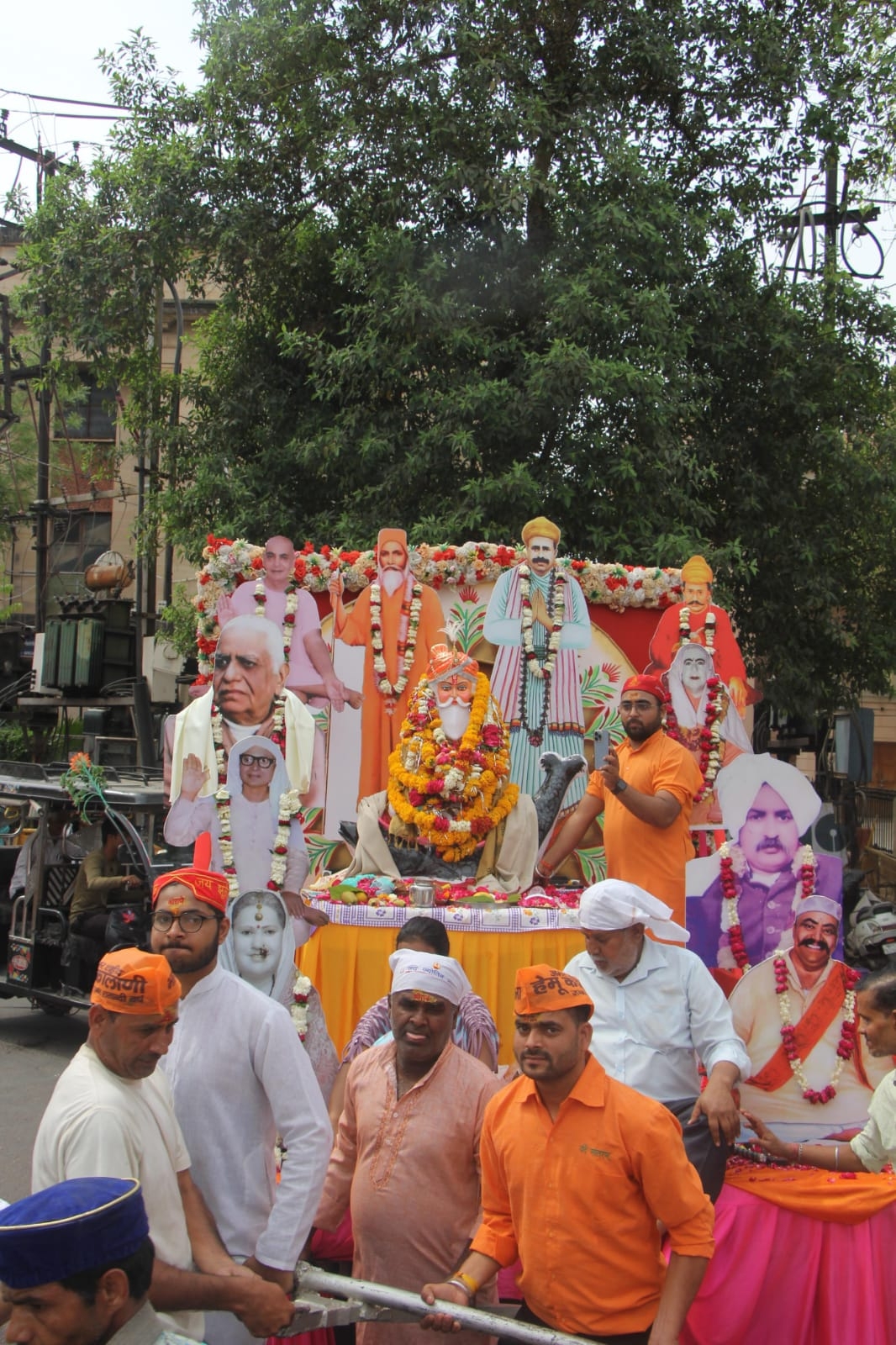 झुलेलाल जयंती ३