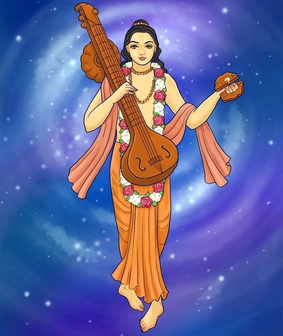 dewarshi narad 