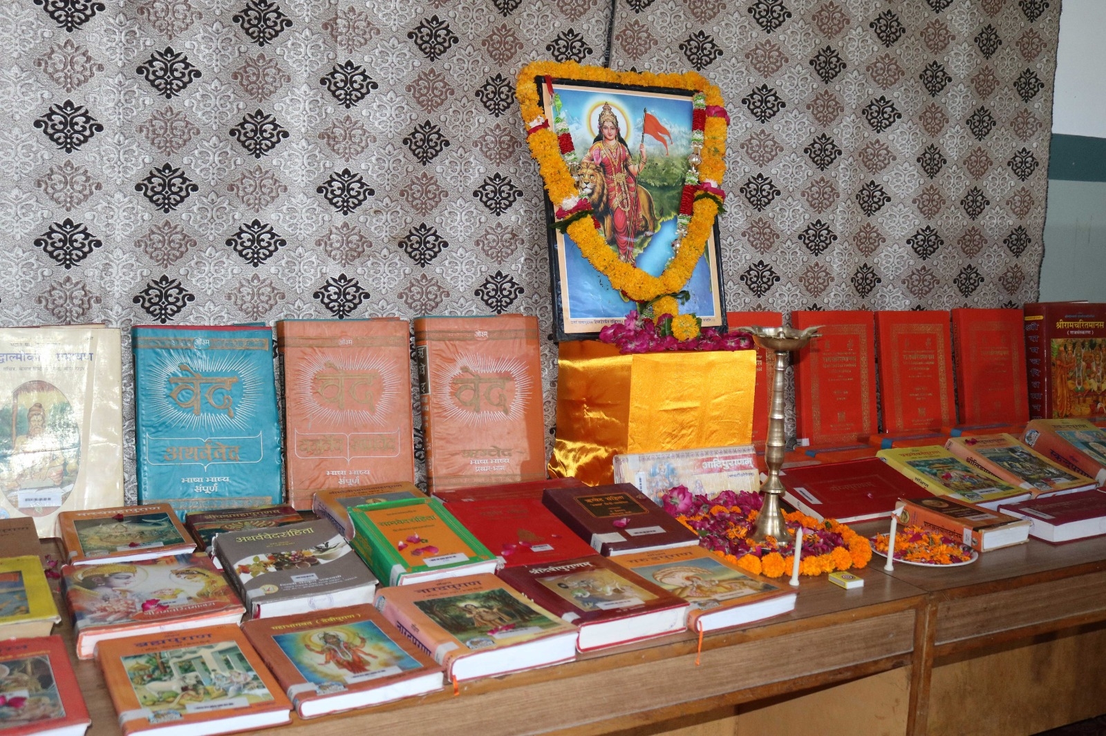 karykarta vikas varg pradarshani 3