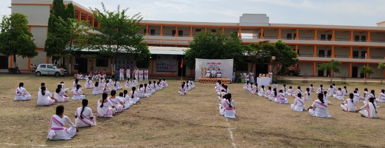 सेविक समिति वर्ग 