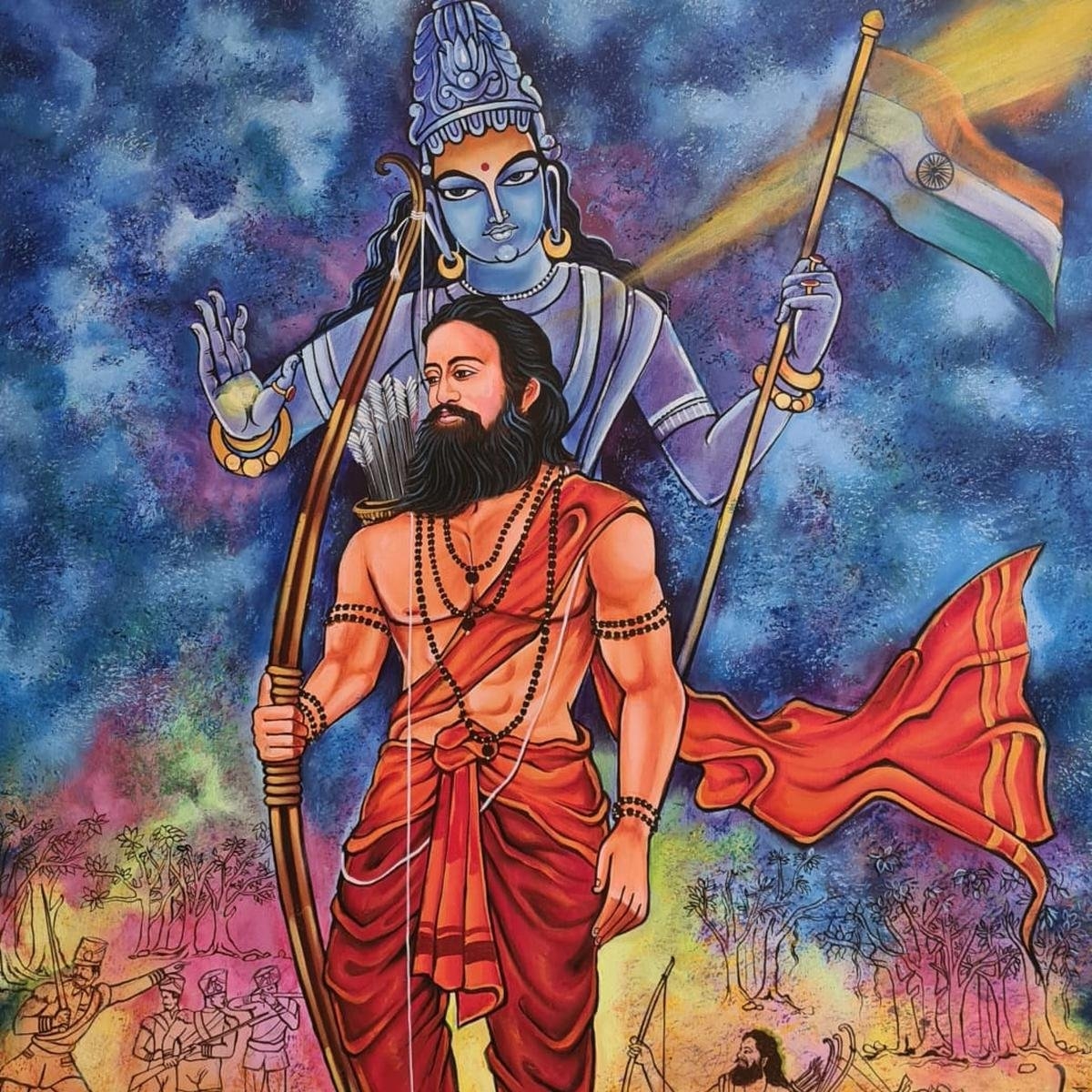 aluuri sitaram raju 