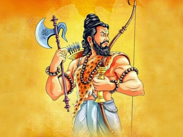भगवान परशुराम जी 