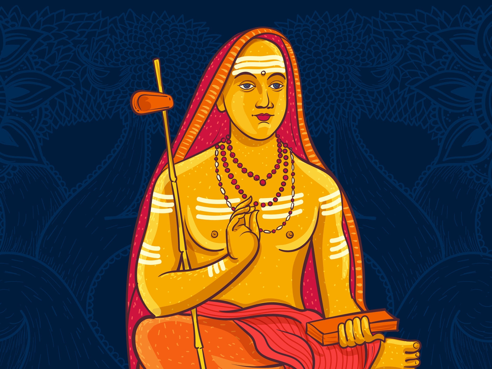 आदि शंकराचार्य 