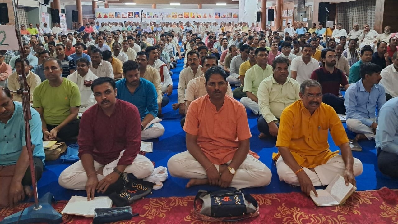 sharda vihar baithak 3